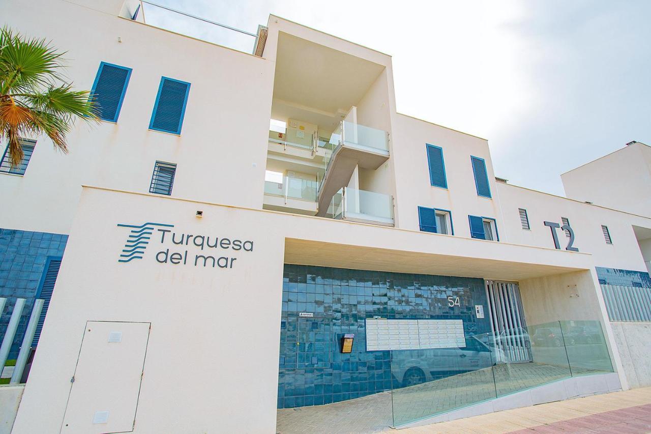 210 New Mar Pool - Alicante Holiday Villamartin  Eksteriør billede