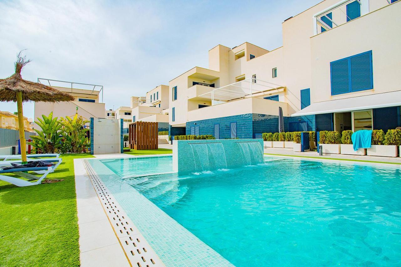 210 New Mar Pool - Alicante Holiday Villamartin  Eksteriør billede