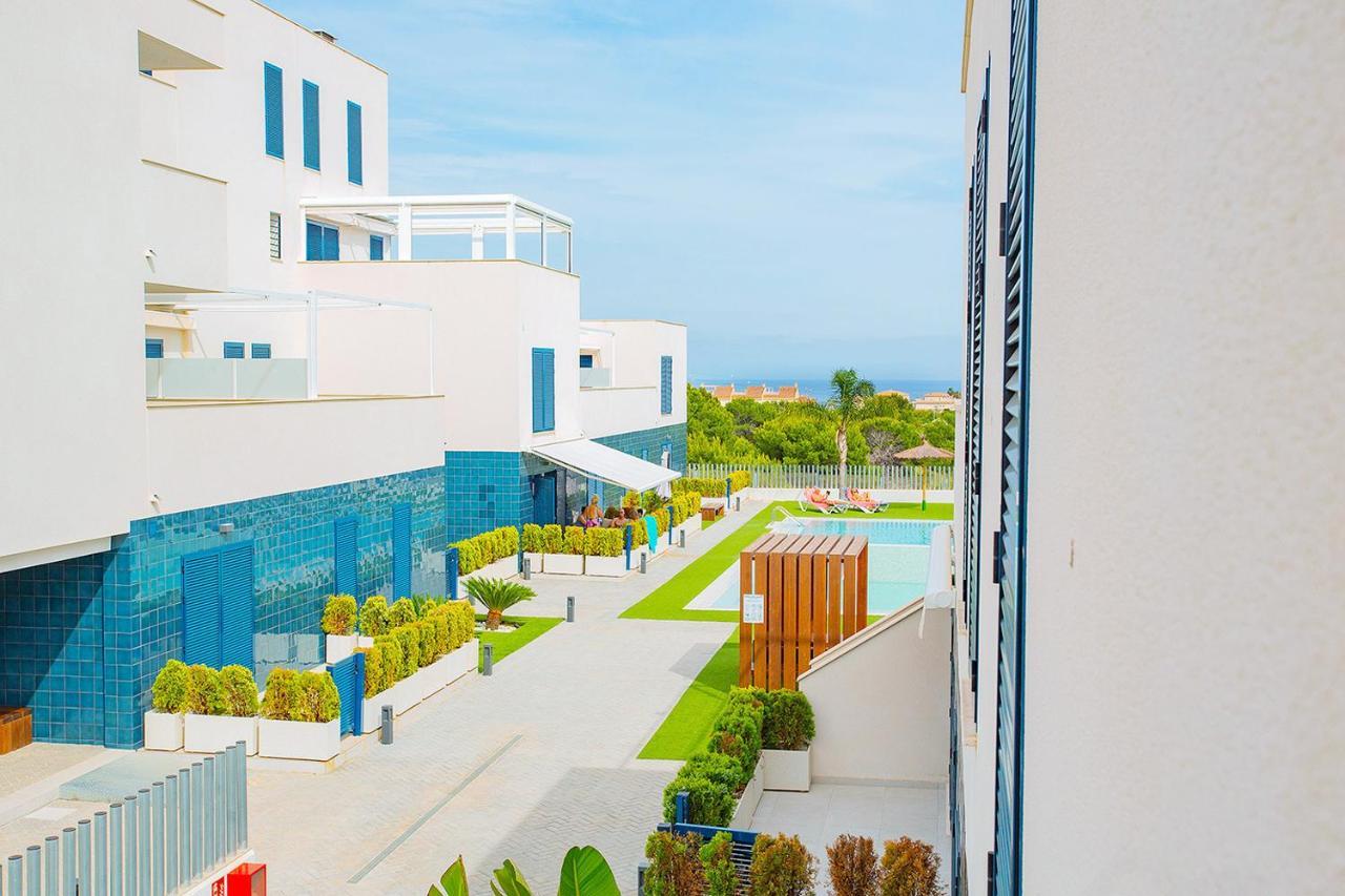 210 New Mar Pool - Alicante Holiday Villamartin  Eksteriør billede