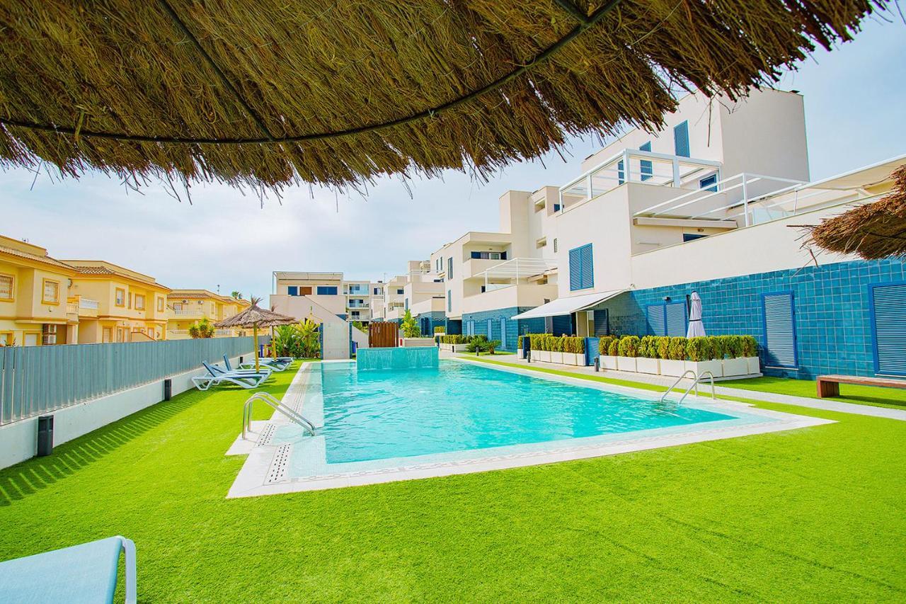210 New Mar Pool - Alicante Holiday Villamartin  Eksteriør billede