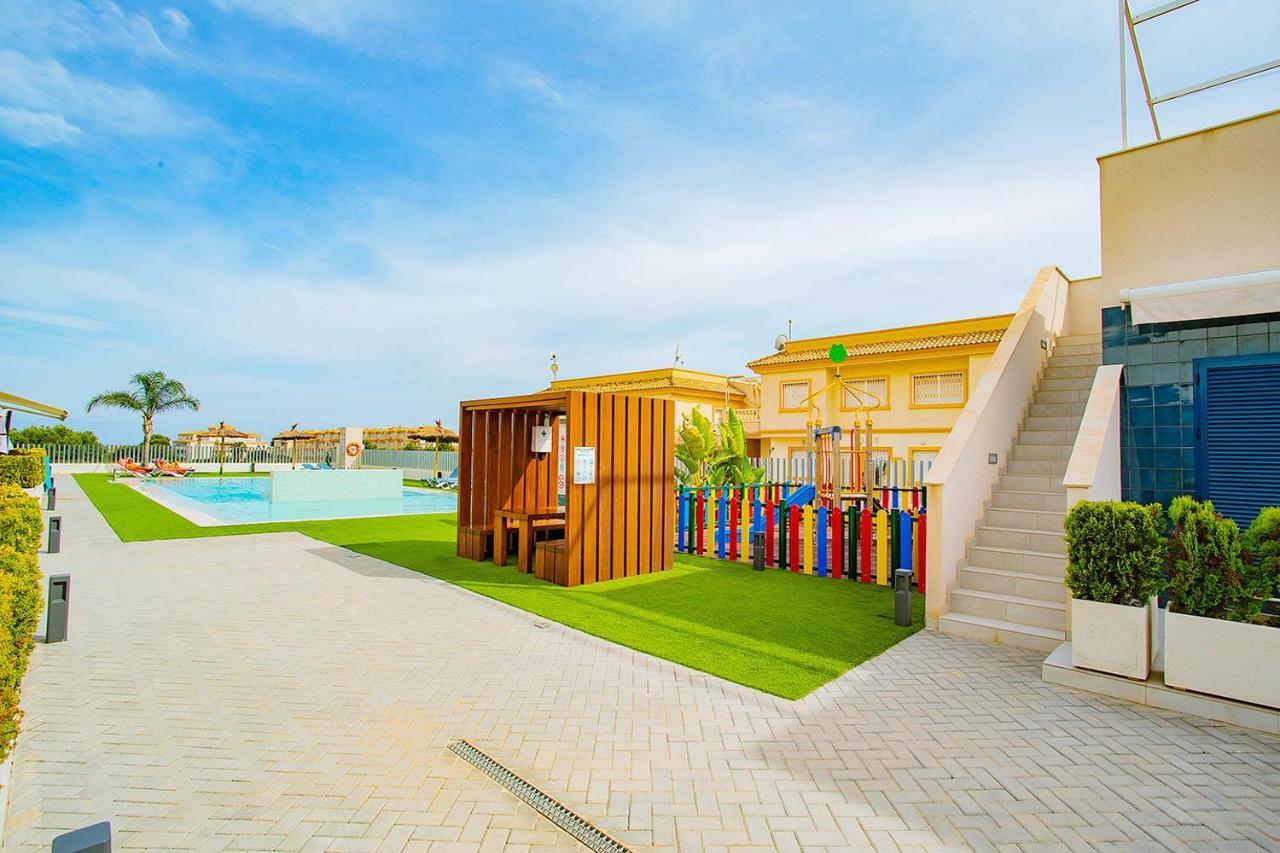 210 New Mar Pool - Alicante Holiday Villamartin  Eksteriør billede