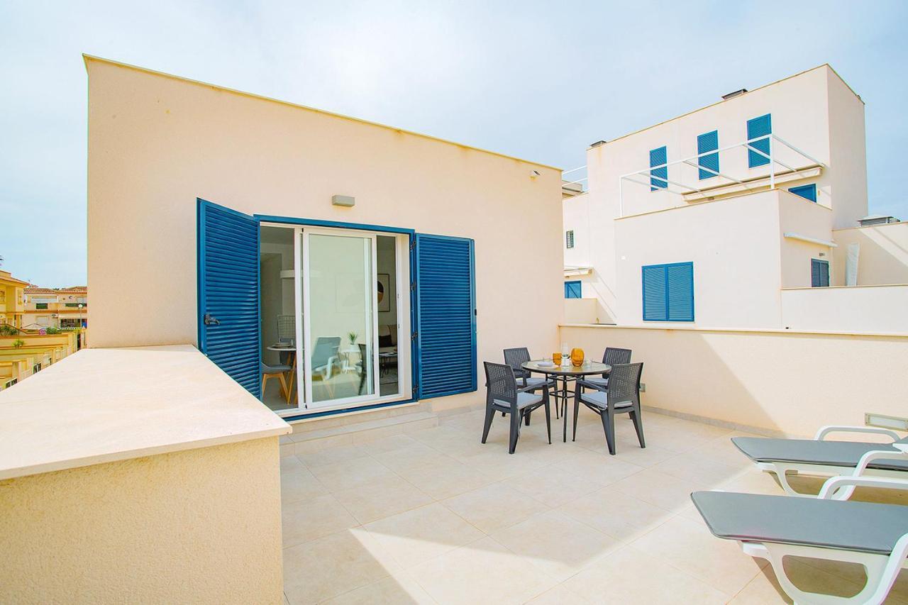 210 New Mar Pool - Alicante Holiday Villamartin  Eksteriør billede